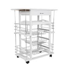 Pada roda rolet ini terdapat 36 angka dan sebuah angka nol (untuk kasino di amerika, ada tambahan angka 00). Miss Desserte De Cuisine Meuble De Rangement A Roulettes Avec 3 Paniers En Inox 1 Tiroir 1 Etagere En Bois 67 37 82cm Achat Vente Desserte Billot Miss Desserte De Cuisine