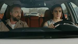 I believe the actress in the newest theraflu commercial is eleni fuaixis. Nissan Tv Commercial Star Wars The Last Jedi Intelligent Mobility T1 Ispot Tv