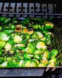 Grilled Brussels Sprouts A Couple Cooks Recipe Grilled Brussel Sprouts Brussel Sprouts Best Grilled Vegetables