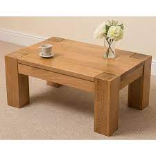 See more ideas about coffee table, repurposed, diy furniture. Kuba Solid Oak Coffee Table Free Uk Delivery