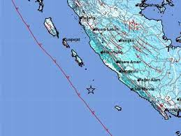 Gempa bumi m 5.5 di bengkulu. Dihantam 5 Kali Gempa Status Bengkulu Masih Bahaya Tinggi