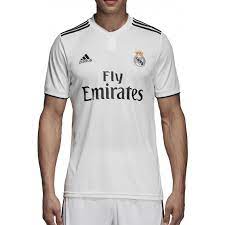 It covered a period from 1 july 2018 to 30 june 2019. Real Madrid Fc Shirt Jersey On Sale