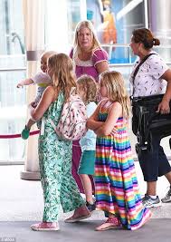 Tori and husband dean mcdermott have five children together and but saturday, the actress hit back with a long post about her kids, saying: Tori Spelling Looks Stressed As She Takes Her Kids To Candytopia Without Husband Dean Mcdermott Daily Mail Online