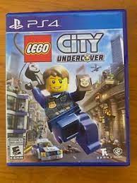 Lego® city undercover join the chase! Las Mejores Ofertas En Sony Playstation 4 Lego City Undercover Videojuegos Ebay