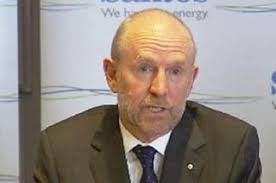 Peter Coates to retire as chairman of Santos