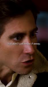 Im Not in Love Jake Gyllenhaal