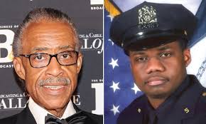 Reverend Al Sharpton set to speak at funeral of NYPD's Randolph Holder