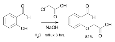 In such a case, two functional groups belonging to the same molecule react with each other. Williamson Ether Synthesis Wikipedia