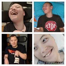 Just Seth being Seth makes me smile