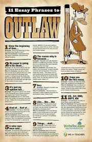 Buzz Words Phrases Essay Writing Teaching Writing Essay