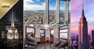 The iconic empire state building. The Height Of Iconic Empire State Building New York City Traveller Reviews Tripadvisor