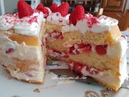 Fraisier A Ma Facon Recette Gateau Recette Dessert Fraisier