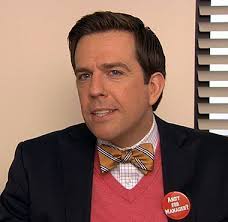 Andy Bernard From The Office Andy Bernard The Office Andy Bernard