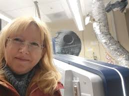 My FT-ICR, Susie Scimax, is still happy after three days of snow, ice, and  extreme cold in Charleston, SC.