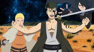Naruto Sasuke Vs Kawaki Boruto Next Generation Fan Animation Youtube