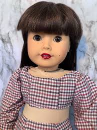 Historical 18 Inch Doll