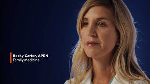 Meet Becky Carter, DNP.