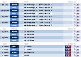 Nous proposons également de télécharger le calendrier phase finale coupe du monde 2018 pdf à imprimer et édité par la. Coupe Du Monde De Foot 2018 Comment La Regarder En Streaming Gratuitement