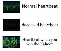 Reminder To Buy Kahoot Memes While They Re Low Value Will Rise As School Year Progresses