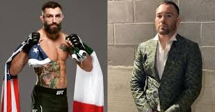 6 ranked ufc welterweight contender vicente luque will have good things coming for him if he beats no. Michael Chiesa Colby Covington Is A S T Human Being And Does Not Deserve Title Shot Middleeasy
