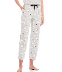Maybe you would like to learn more about one of these? Sleep Sense Fluffy Sheep Print Jersey Knit Sleep Pants Dillard S
