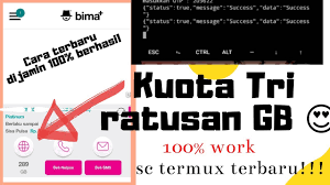 Script termux pulsa gratis 2021. Kode Termux Hack Pulsa Cara Golden