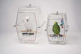 See more ideas about bird carrier, carriers, parrot cage. Wingabago Bird Carrier Playful Parrot