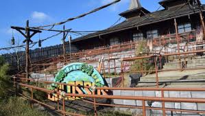 Screamscape had heard the following from their sources: Neue Colossos Im Heide Park So Sieht Der Wartebereich Aus