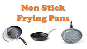 Top 10 Best Non Stick Frying Pans Stainless Steel Fry Pan Best Non Stick Pan Pan Non Stick Pan