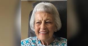 Josephine "Jo" H, Bruce Obituary