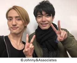 川島如恵留 johnny s web トラジャ 濵田崇裕 浜中文一