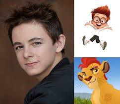 Happy 17th Birthday to Max Charles! The voice of Sherman in Mr. Peabody &  Sherman and Kion