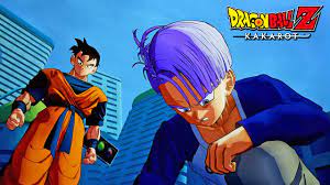 Spoiler alert for a movie that came out in 1993, but. Dragon Ball Z Kakarot Dlc Pack 3 New History Of Trunks Gameplay Screenshot Analysis Youtube