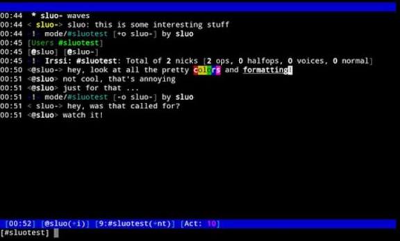 iTerm2 emulator for Android – Download APK Terminal App