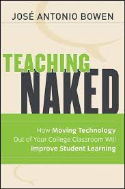 Teaching Naked eBook by José Antonio Bowen 