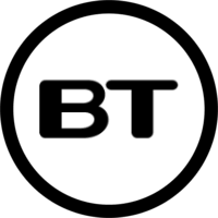 The resolution of png image is 1350x759 and classified to new balance logo ,new year ,new york giants logo. New Bt Logo Split From Bt Sport Tv Forum
