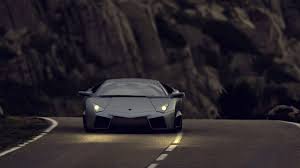 Car On A Mountain Road Sports Car Wallpaper Car Wallpapers Lamborghini Reventon