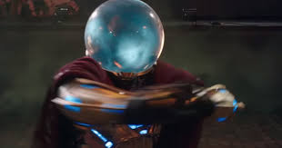 In this movie he is a scientist and former. Mysterio Vs Hydro Man In Spider Man Far From Home Clip Cosmic Book News