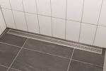 Linear Shower Drain Curbless Shower Drains QuickDrain