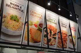 Menu Board Resturant Menu Menu Restaurant Fast Food Menu