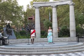 The early life of queen victoria, from her accession to the throne at the tender age of 18 through to her courtship and. Hellenic American Center Of The Arts Mezzo Soprano Viktoriya Koreneva As High Priestess In The Olympic Flame By Panagiotis Karousos