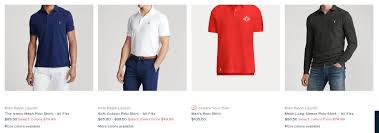 Free shipping on all orders over $150 be the first to know Ralph Lauren Premium Price Point For Gen Z Audience Nyse Rl Seeking Alpha
