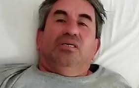 El "trabajador del milagro": El testimonio de Daniel Olivares tras  sobrevivir a una creciente que lo arrastró 8 kilómetros