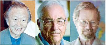 Masters of Light' Get Nobel