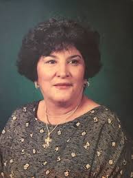 Patricia (Patsy) Alvarado Heron