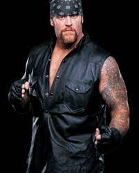 Pin On The Undertaker Motorcycle Vest