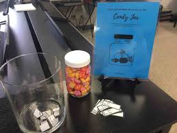 Want to win the prize? Candy Jar Contest Printable Piano Pantry