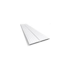 A mr forros e divisórias é uma empresa especializada em forro de pvc, apresentando aos clientes soluções viáveis, sob medida e. Forro De Pvc Branco Frisado 7 Mm Barra 6 Metros X 20 Cm Larg