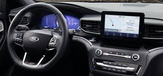 2020 Ford Explorer Model Review Specs Features In Santa Clara Serving San Jose Ca