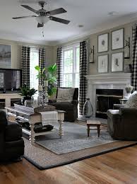 Our Vermont Magazine In 2020 Farm House Living Room Curtains Living Room Rustic Living Room